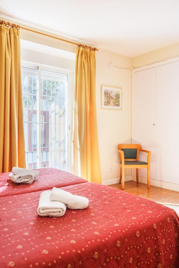 Hotel Carlos V Jerez By Vivere Stays 헤레스 외부 사진