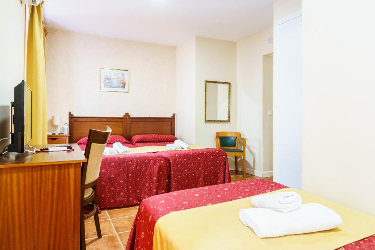 Hotel Carlos V Jerez By Vivere Stays 헤레스 외부 사진