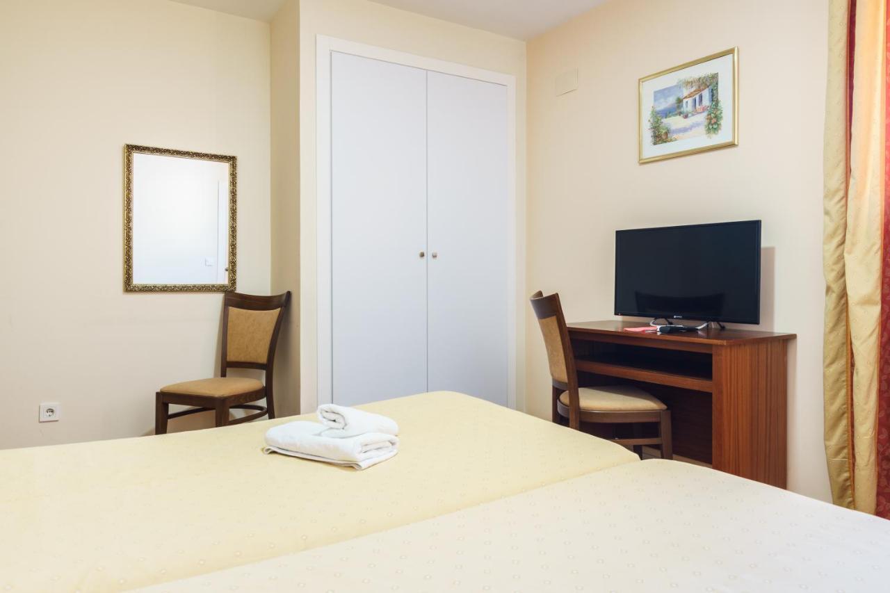 Hotel Carlos V Jerez By Vivere Stays 헤레스 외부 사진