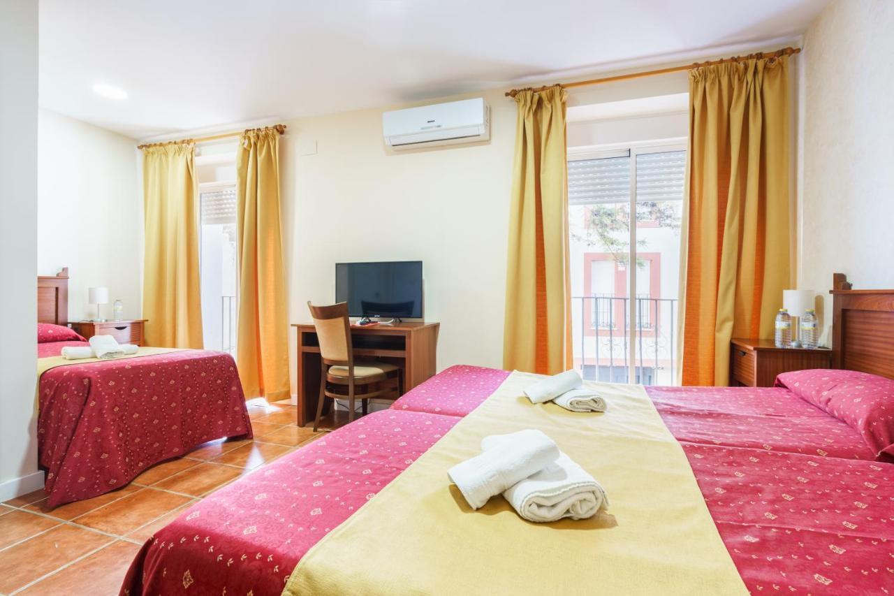 Hotel Carlos V Jerez By Vivere Stays 헤레스 외부 사진
