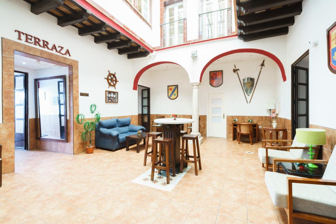 Hotel Carlos V Jerez By Vivere Stays 헤레스 외부 사진