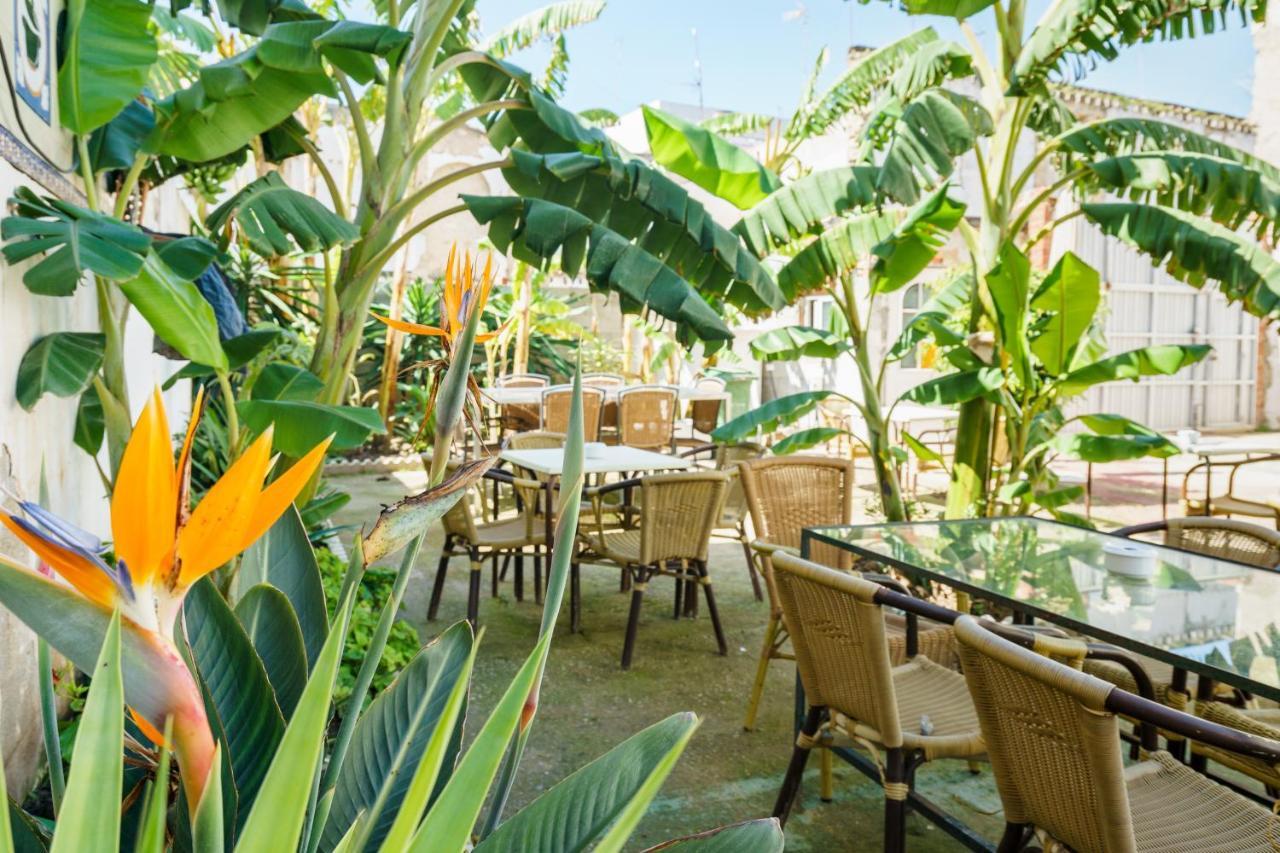 Hotel Carlos V Jerez By Vivere Stays 헤레스 외부 사진