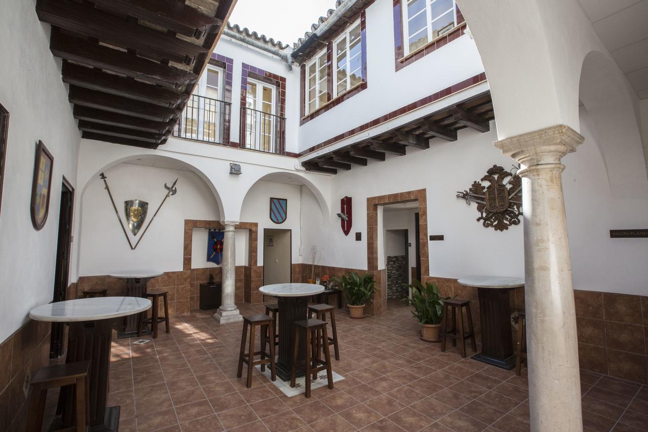 Hotel Carlos V Jerez By Vivere Stays 헤레스 외부 사진
